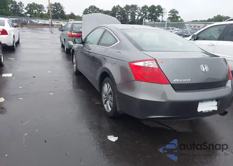 2010 Honda Accord 2.4 Lx-S from USA, damaged, VIN 1HGCS1B33AA009678